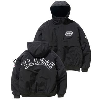 最終値下げ⭕️XLARGE ナイロンジャケットエクストララージ）