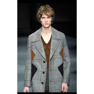 ニールバレット(NEIL BARRETT)の2016aw Neil Barrett ステンカラーコート(ステンカラーコート)