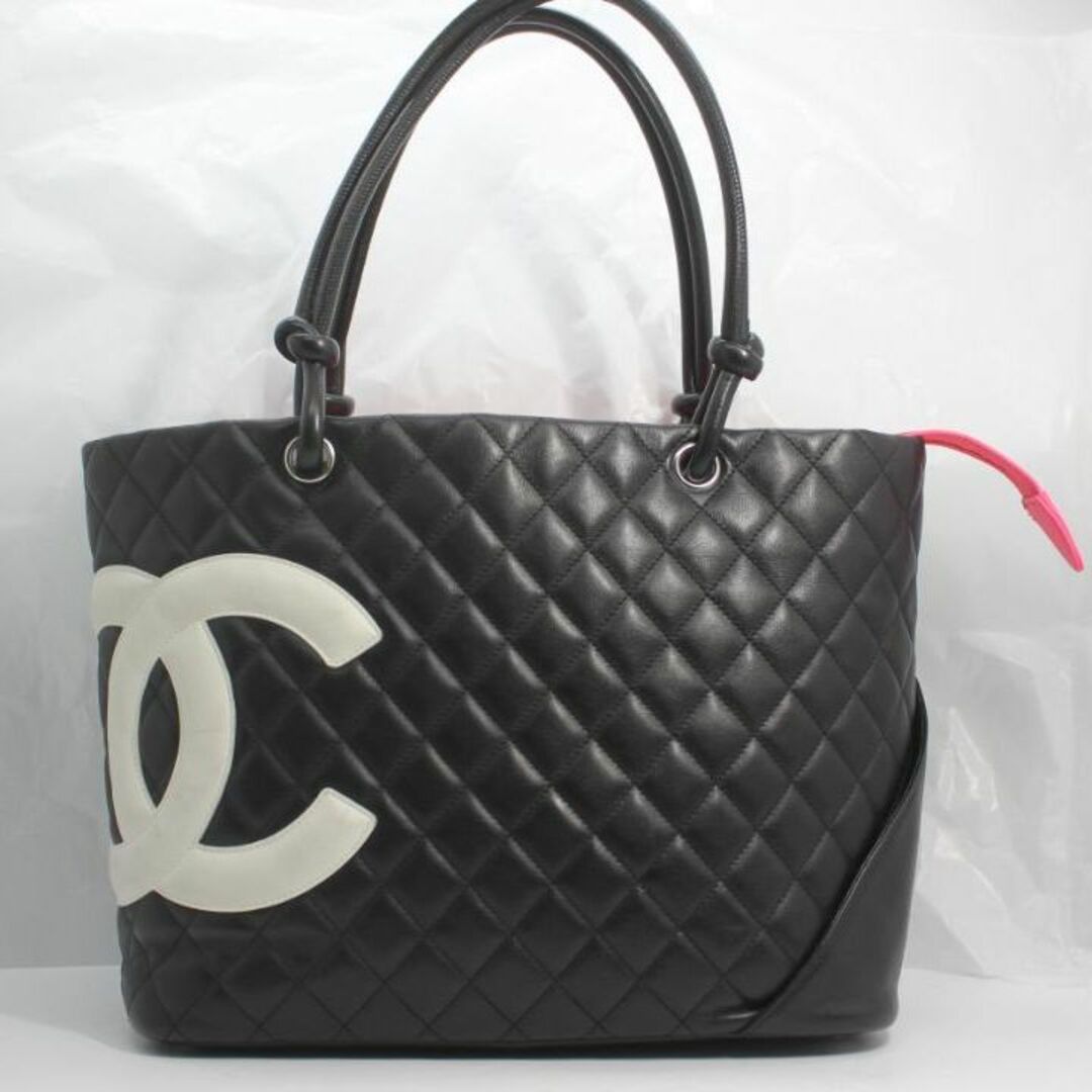 CHANEL(シャネル) トートバッグ 黒