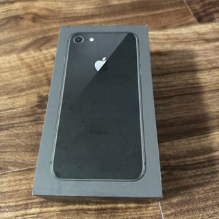 アイフォーン(iPhone)のiPhone8 空箱 ➕　iPhone7(スマートフォン本体)