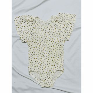 ソーアプルーム(SOOR PLOOM)のsoor ploom Flutter leotard rosebud (ロンパース)