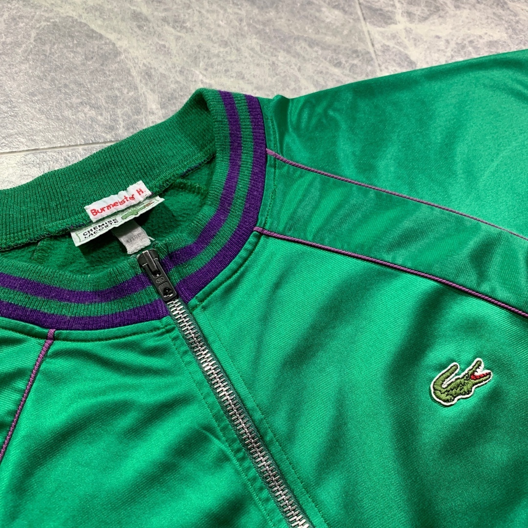 Special 70's CHEMISE LACOSTE  Truck メンズのトップス(ジャージ)の商品写真