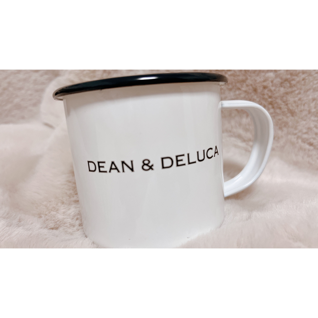 DEAN & DELUCA(ディーンアンドデルーカ)のDEAN&DELUCA マグカップ インテリア/住まい/日用品のキッチン/食器(グラス/カップ)の商品写真