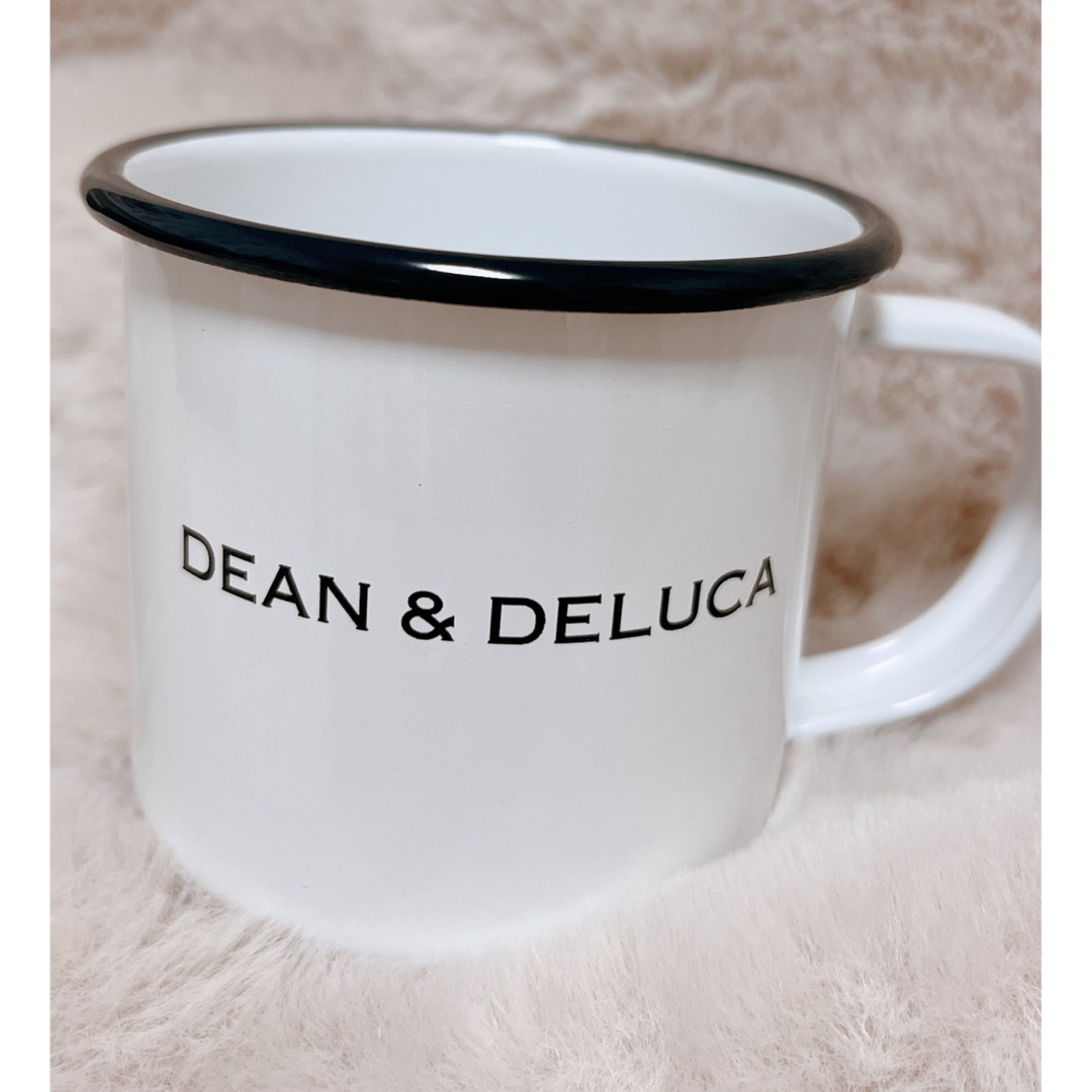 DEAN & DELUCA(ディーンアンドデルーカ)のDEAN&DELUCA マグカップ インテリア/住まい/日用品のキッチン/食器(グラス/カップ)の商品写真