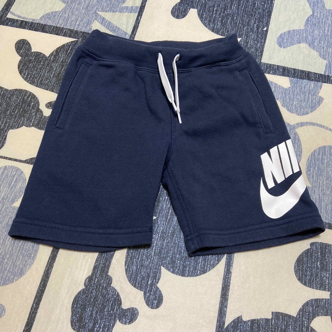 NIKE(ナイキ)のNIKEスウェットズボン(裏起毛) キッズ/ベビー/マタニティのキッズ服男の子用(90cm~)(パンツ/スパッツ)の商品写真