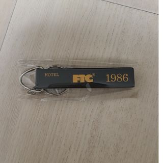 エフティーシー(FTC)のFTC HOTEL ROOM KEYCHAIN(キーホルダー)