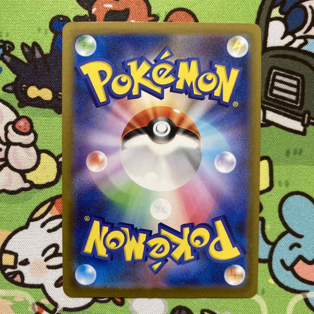 ポケモン - ピカチュウ げきとうスパーク プロモ④の通販 by ポケモン - ピカチュウ げきとうスパーク プロモ④の通販 by
