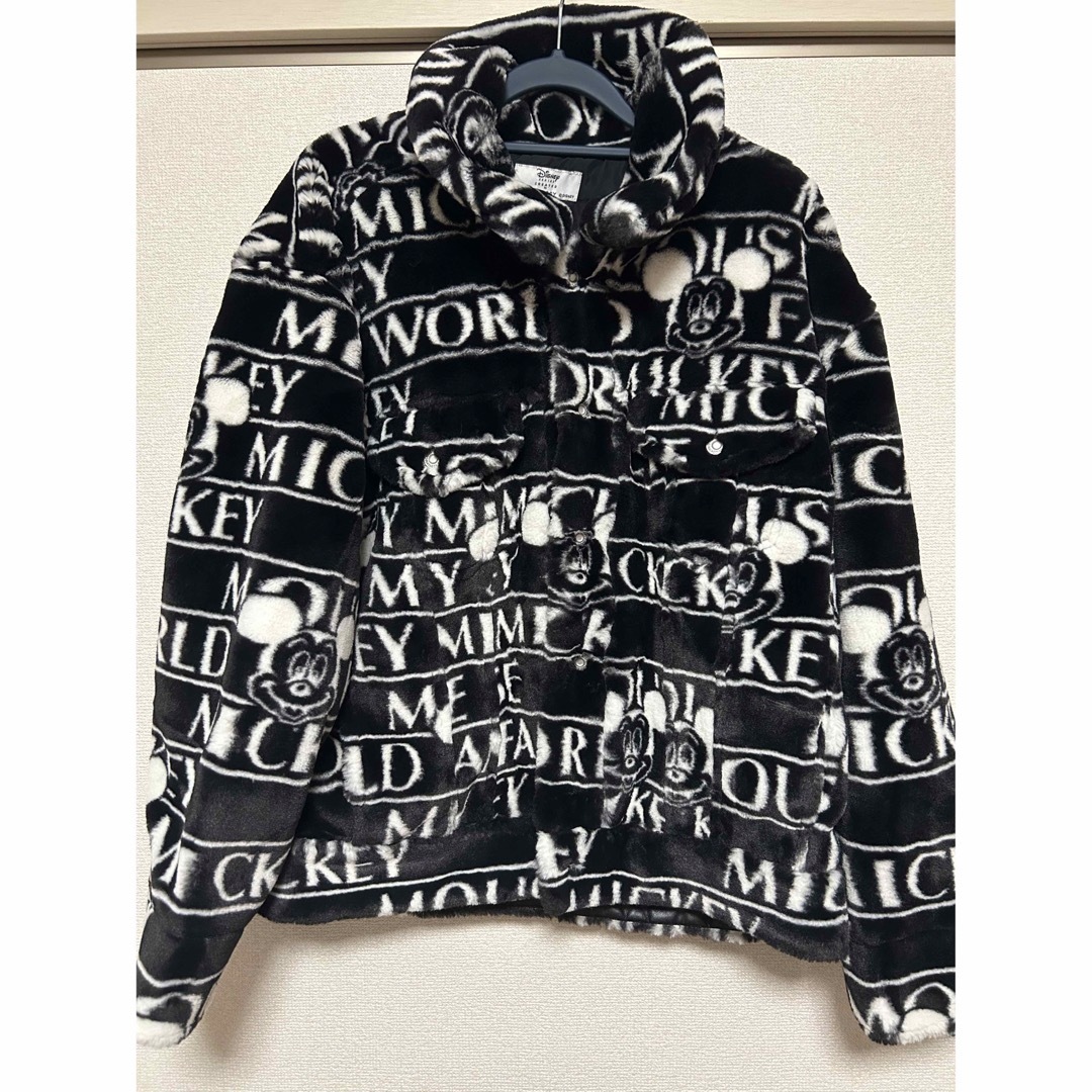 【値下げしました】moussy ディズニーコラボ ジャケット