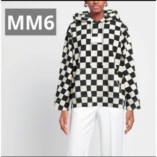 MM6 - 正規品 メゾンマルジェラ パーカー MM6 Maison Margielaの通販 ...