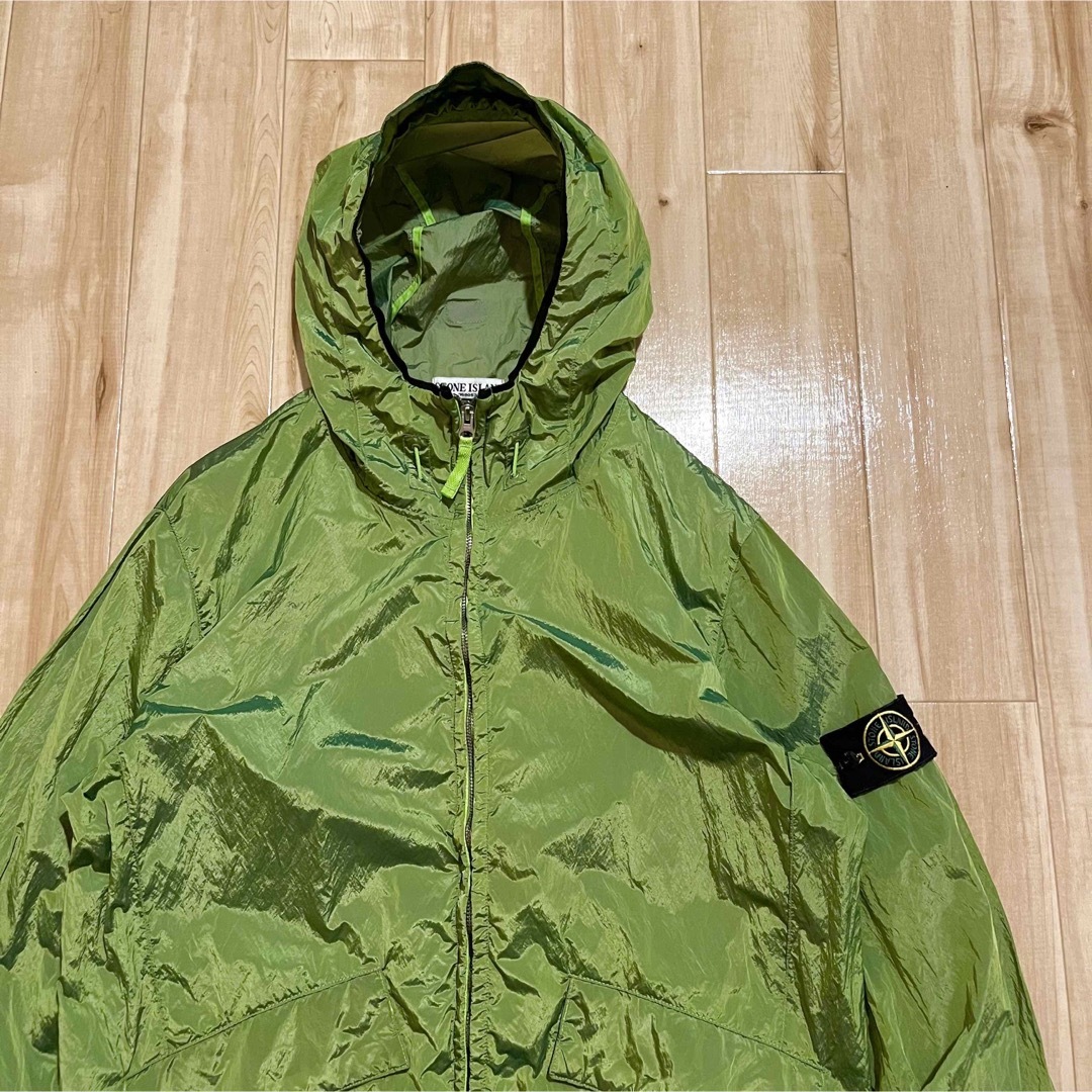 STONE ISLAND - 激レア！2009SS STONE ISLAND “ NYLON METAL”の通販 by ...