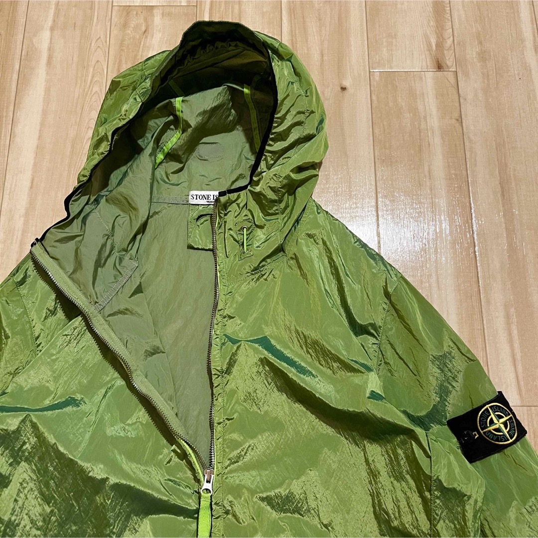 激レア！2009SS STONE ISLAND “ NYLON METAL” 5