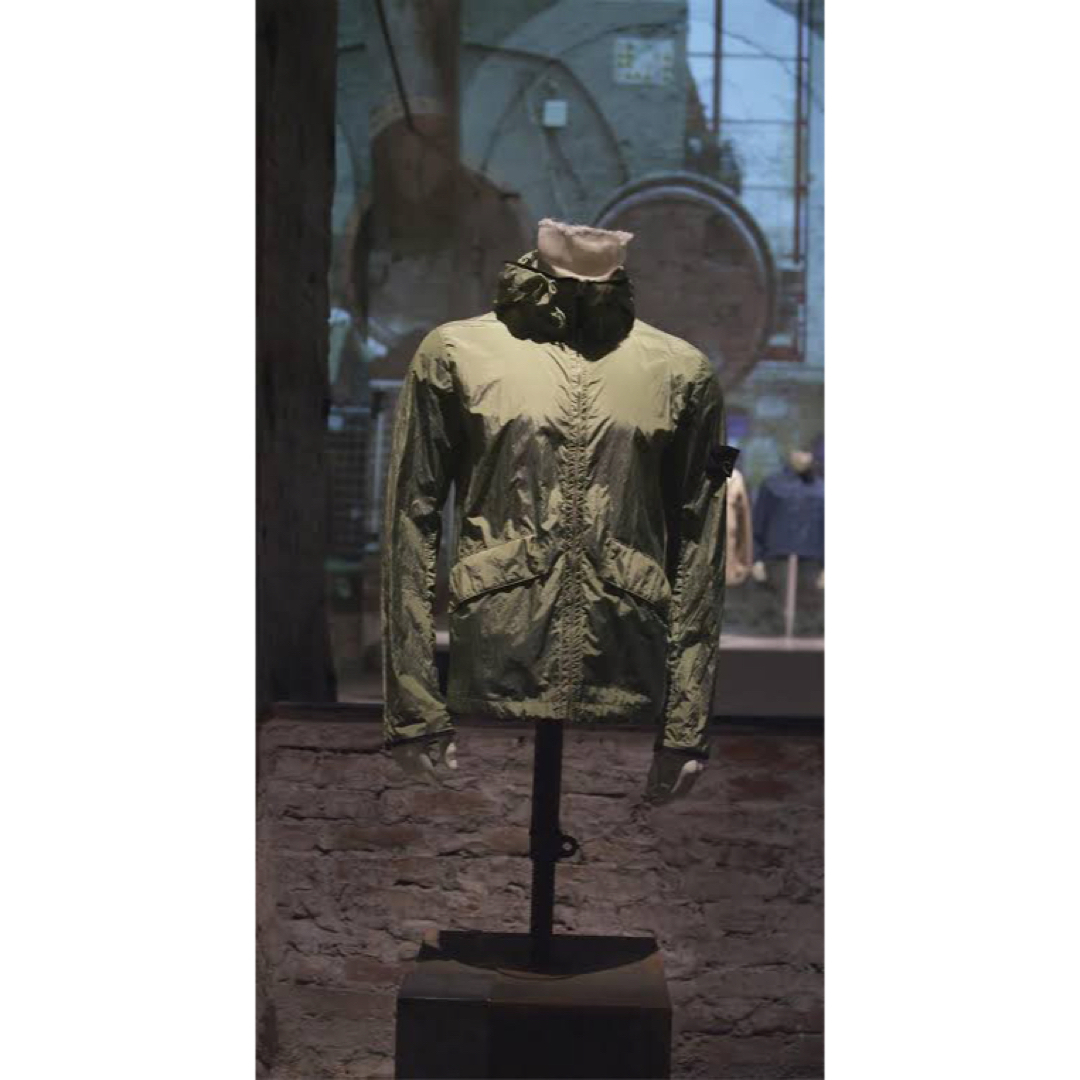 STONE ISLAND - 激レア!2009SS STONE ISLAND “ NYLON METAL”の STONE ISLAND - 激レア!2009SS STONE ISLAND “ NYLON METAL”の