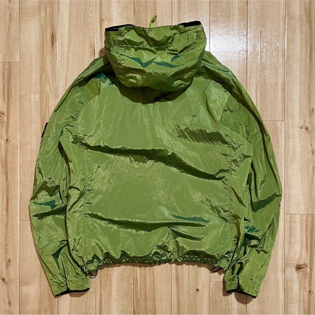 激レア！2009SS STONE ISLAND “ NYLON METAL” 9