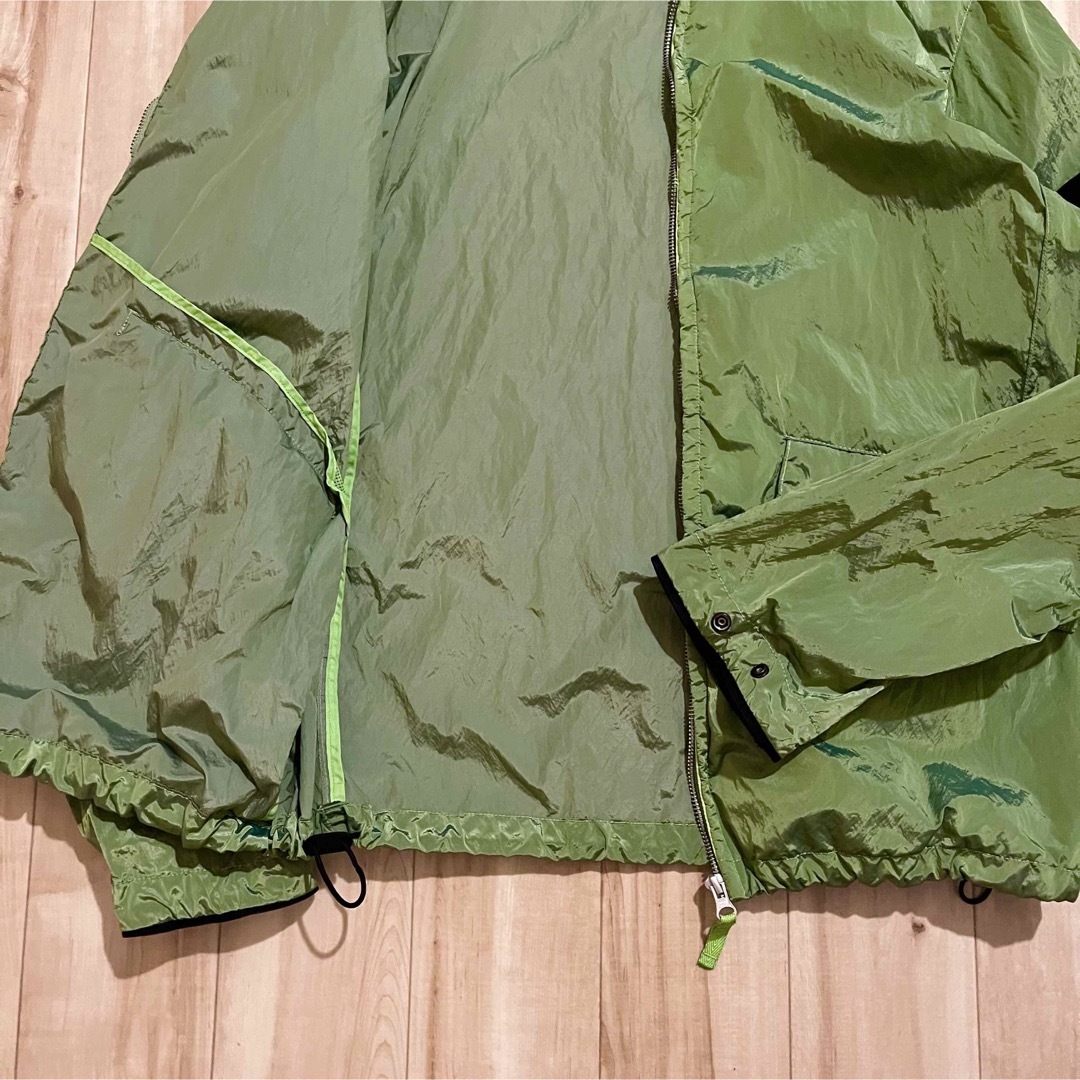 STONE ISLAND - 激レア!2009SS STONE ISLAND “ NYLON METAL”の STONE ISLAND - 激レア!2009SS STONE ISLAND “ NYLON METAL”の