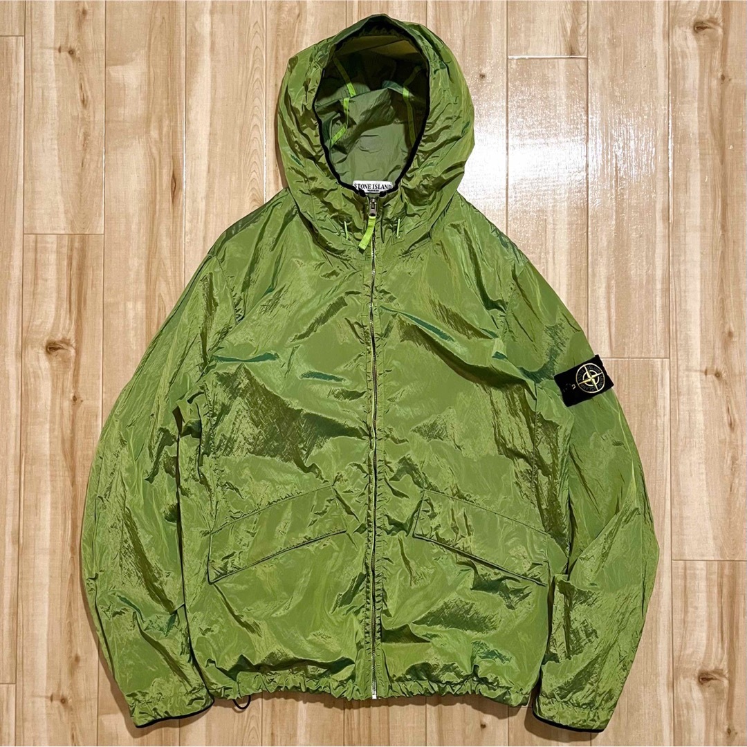 STONE ISLAND - 激レア!2009SS STONE ISLAND “ NYLON METAL”の通販 by