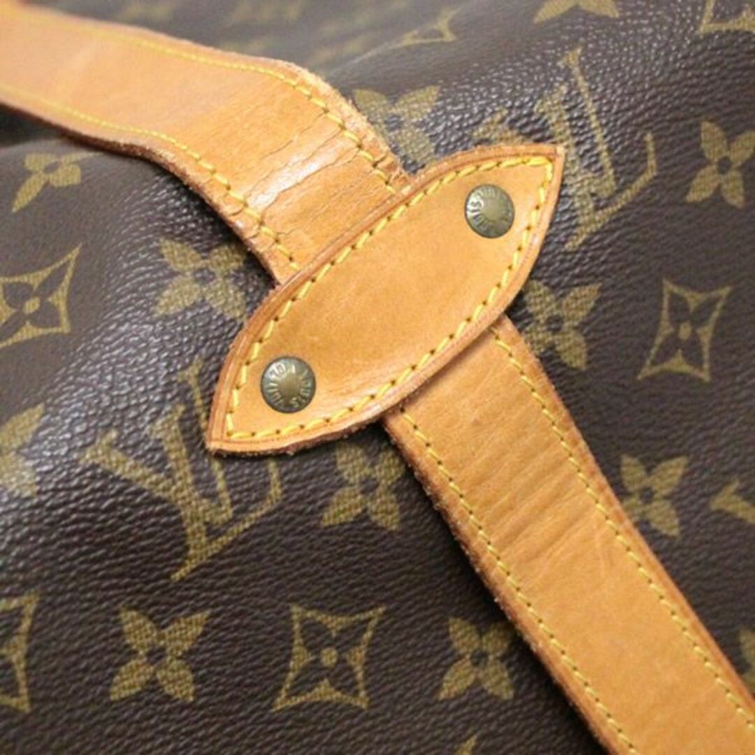 LOUIS VUITTON   ルイヴィトン LOUIS VUITTON ソミュール 斜め掛け