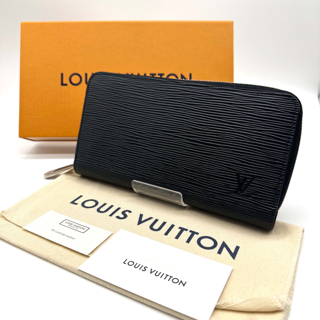 LOUIS VUITTON - 【美品】ルイヴィトン エピ ジッピーウォレット
