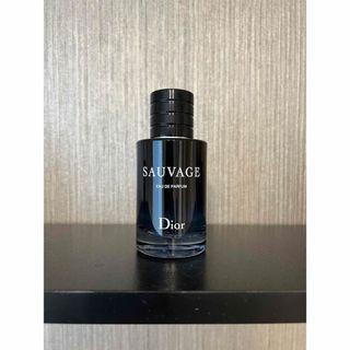 ディオール(Dior)の【DIOR】　ソヴァージュ オードゥ パルファン(香水(男性用))