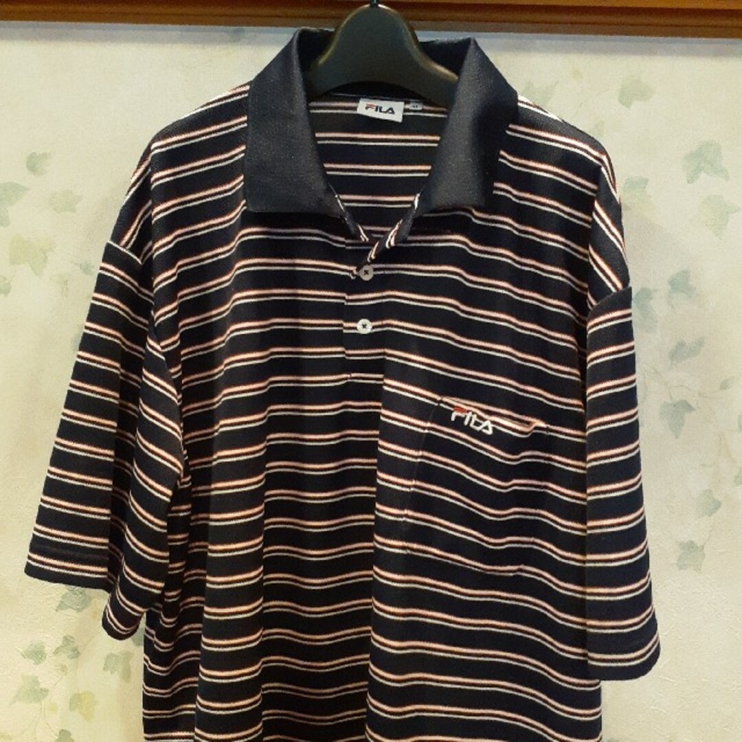 FILA - 未使用 大きいサイズ FILAポロシャツの通販 by あずきちゃん's shop｜フィラならラクマ