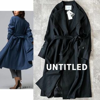 UNTITLED(ロングコート)のフリマアイテム一覧 UNTITLED(ロングコート)のフリマアイテム一覧