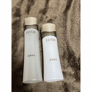 ELIXIR - エリクシールアドバンスド化粧水乳液本体