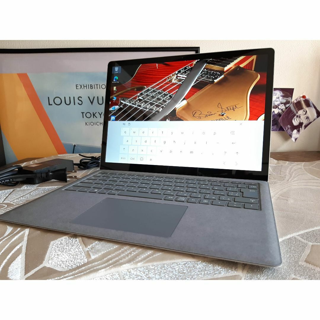 10世代 i5 1035G7 Surface Laptop3 8G 128GB内臓V50カメラ