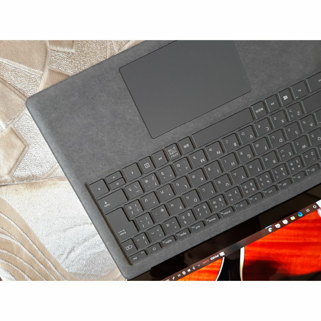 10世代 i5 1035G7 Surface Laptop3 8G 128GB 3