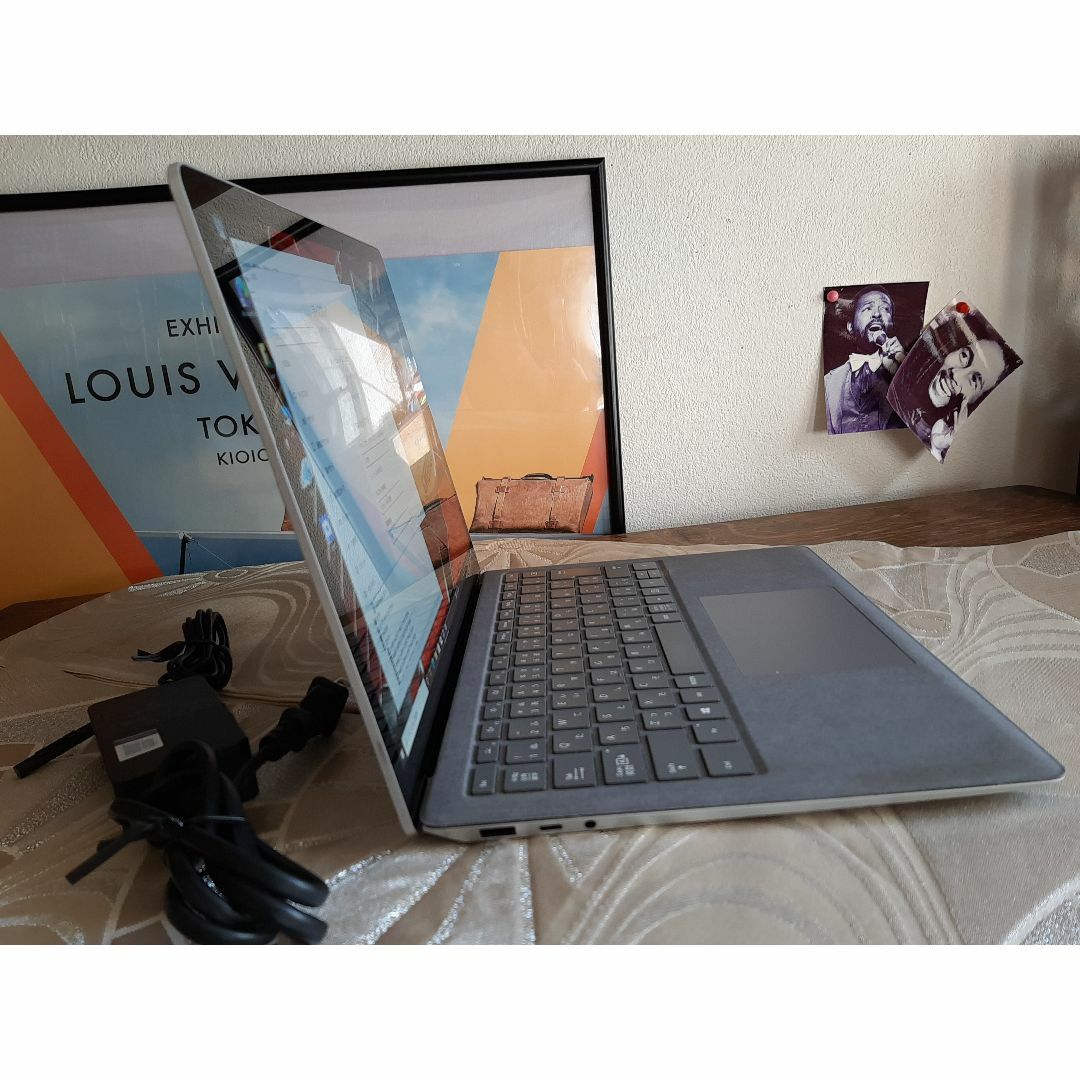 10世代 i5 1035G7 Surface Laptop3 8G 128GB