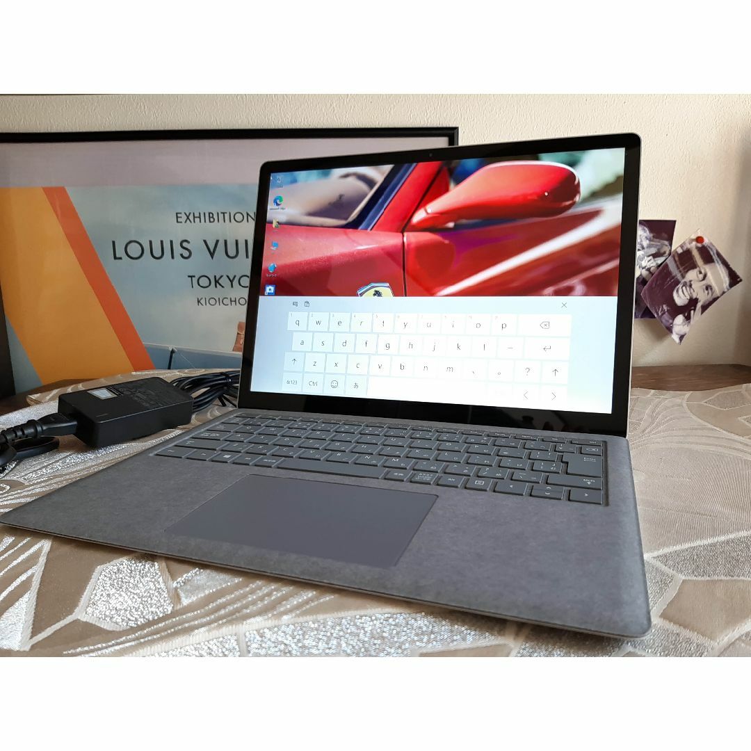 Surface laptop3 i5 第十世代 SSD Office2021付き