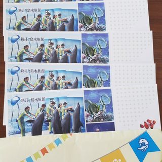 新江ノ島水族館　チケット(水族館)