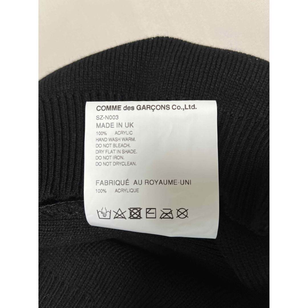 COMME des GARCONS   未使用に近いCDG コムデギャルソン ニット