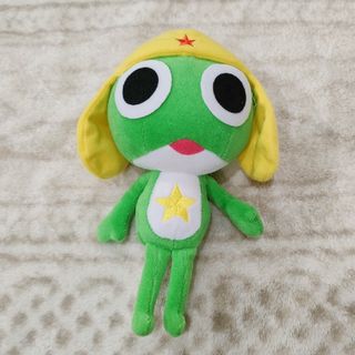 カドカワショテン(角川書店)の美品★キューブ ケロロ軍曹 ぬいぐるみ(キャラクターグッズ)