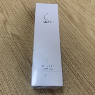 タカミ(TAKAMI)のタカミローションⅡ  化粧水　80ml(化粧水/ローション)