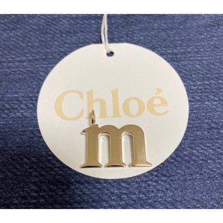 Chloe - Chloeアルファベットチャームm⭐︎イニシャルチャームクロエ