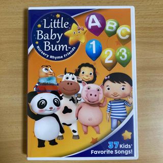 LITTLE BABY BUM -37KIDS' FAVORITE SONGS!(キッズ/ファミリー)