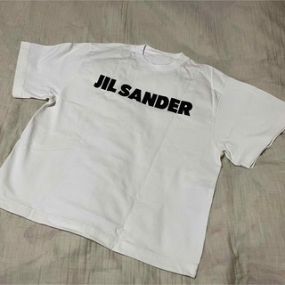 ジルサンダー(Jil Sander)のジルサンダー　Tシャツ(Tシャツ/カットソー(半袖/袖なし))
