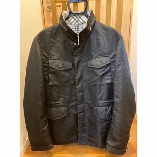 バーバリーブラックレーベル(BURBERRY BLACK LABEL)のBurberry black label バーバリー　ジャケット(ナイロンジャケット)