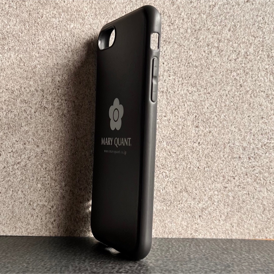 MARY QUANT(マリークワント)のiPhone XR デイジー 花柄モバイルケース マリークワント スマホ/家電/カメラのスマホアクセサリー(iPhoneケース)の商品写真