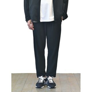 LAMOND - 値下中❗新品LAMONDセルビッジデニムミドルワイドテーパード