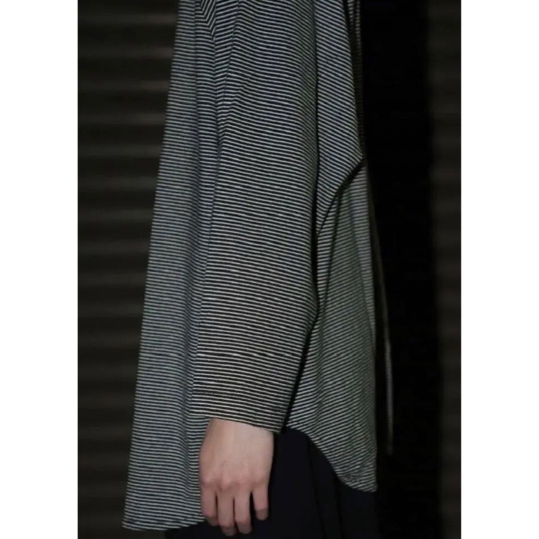 blurhms - blurhms C/NAPP Border Boat-neck Teeの通販 by blurhms - blurhms C/NAPP Border Boat-neck Teeの通販 by
