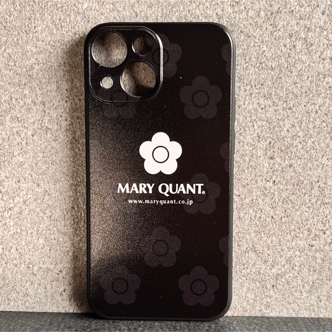MARY QUANT(マリークワント)のiPhone13mini マリークワント  デイジー柄  モバイルケース  スマホ/家電/カメラのスマホアクセサリー(iPhoneケース)の商品写真