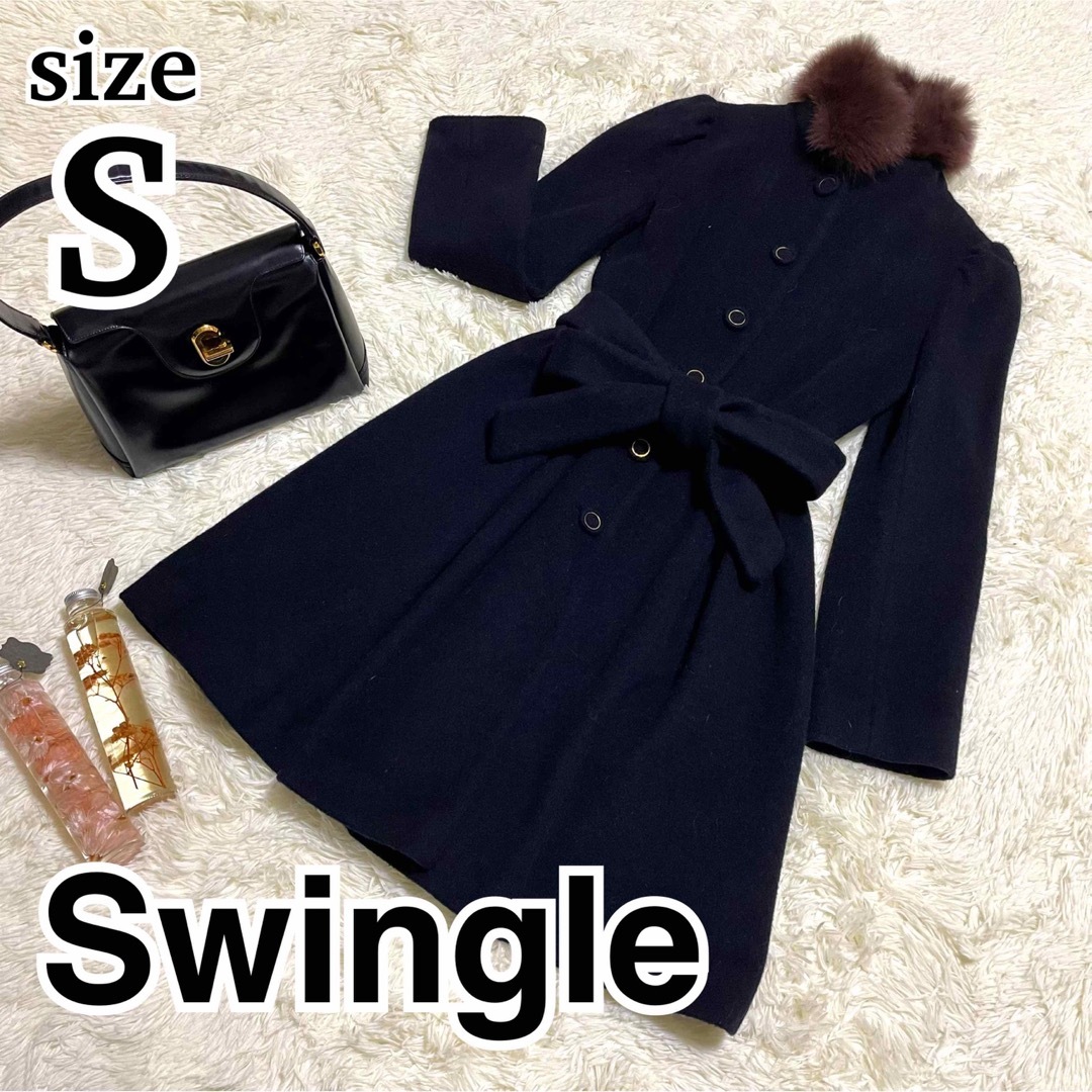 swingle 2wayテーラードジャケット