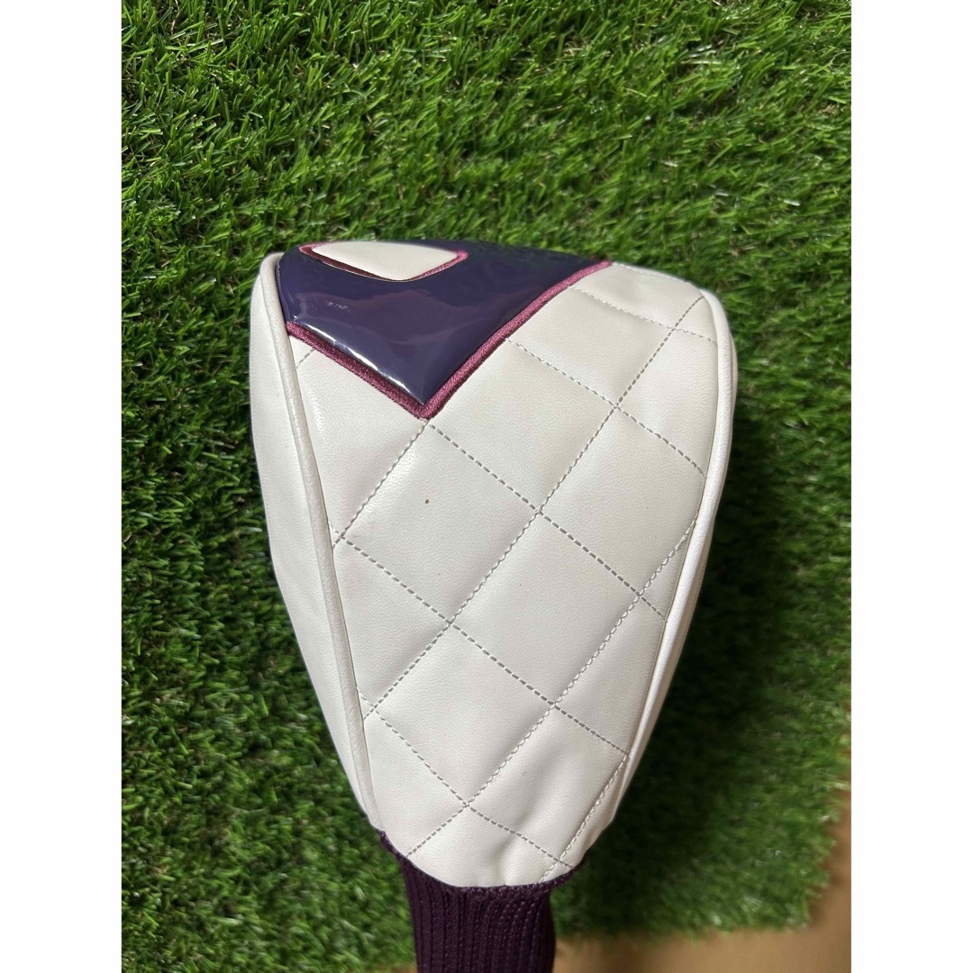 Onoff - レディース美品!2019年ONOFFオノフドライバーフレックスL