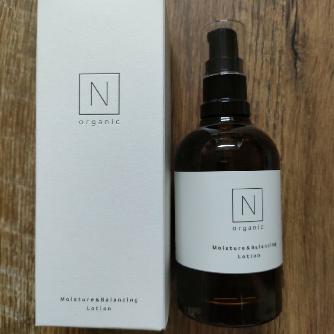 N organic  ローション 100ml セラム 60mlセット