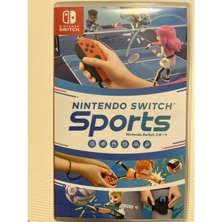 ニンテンドウ(任天堂)の「Nintendo Switch Sports」(家庭用ゲームソフト)