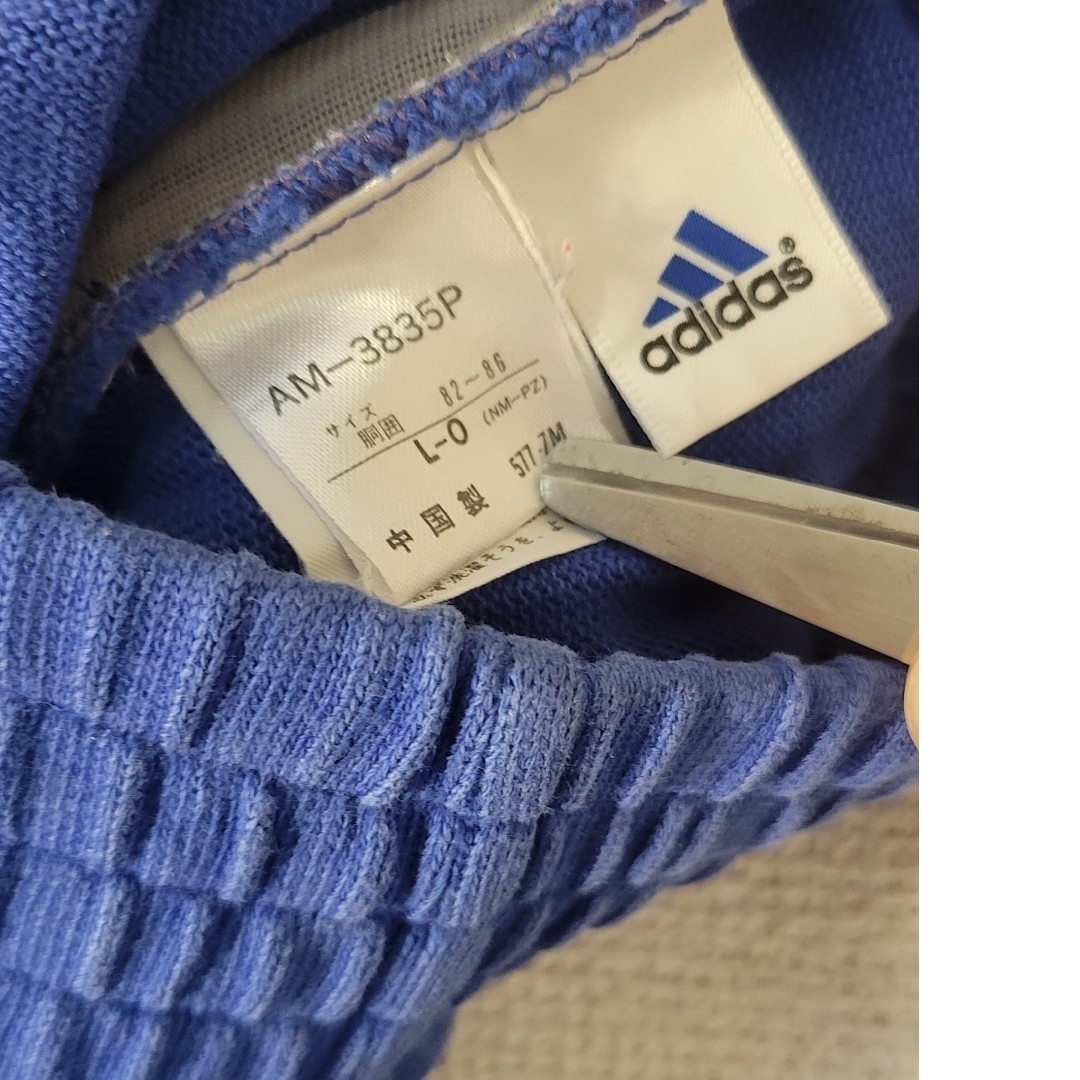 adidas(アディダス)のセール adidas アディダス ヴィンテージ ハーフパンツ レトロ かわいい レディースのパンツ(ハーフパンツ)の商品写真