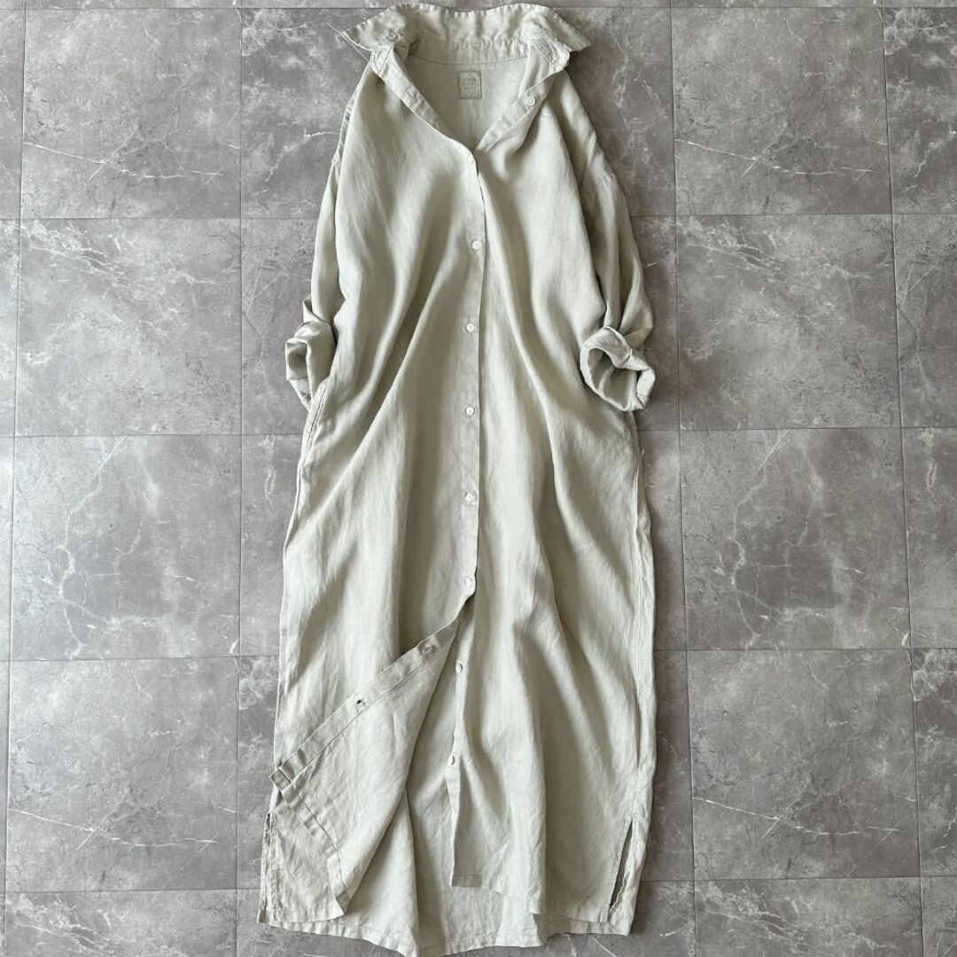 URBAN RESEARCH】LUXETUREシフォンフラワーワンピース未使用-