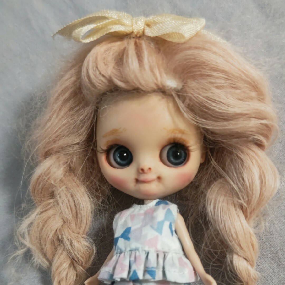ikcc_custom_dollカスタムプチブライス - 人形