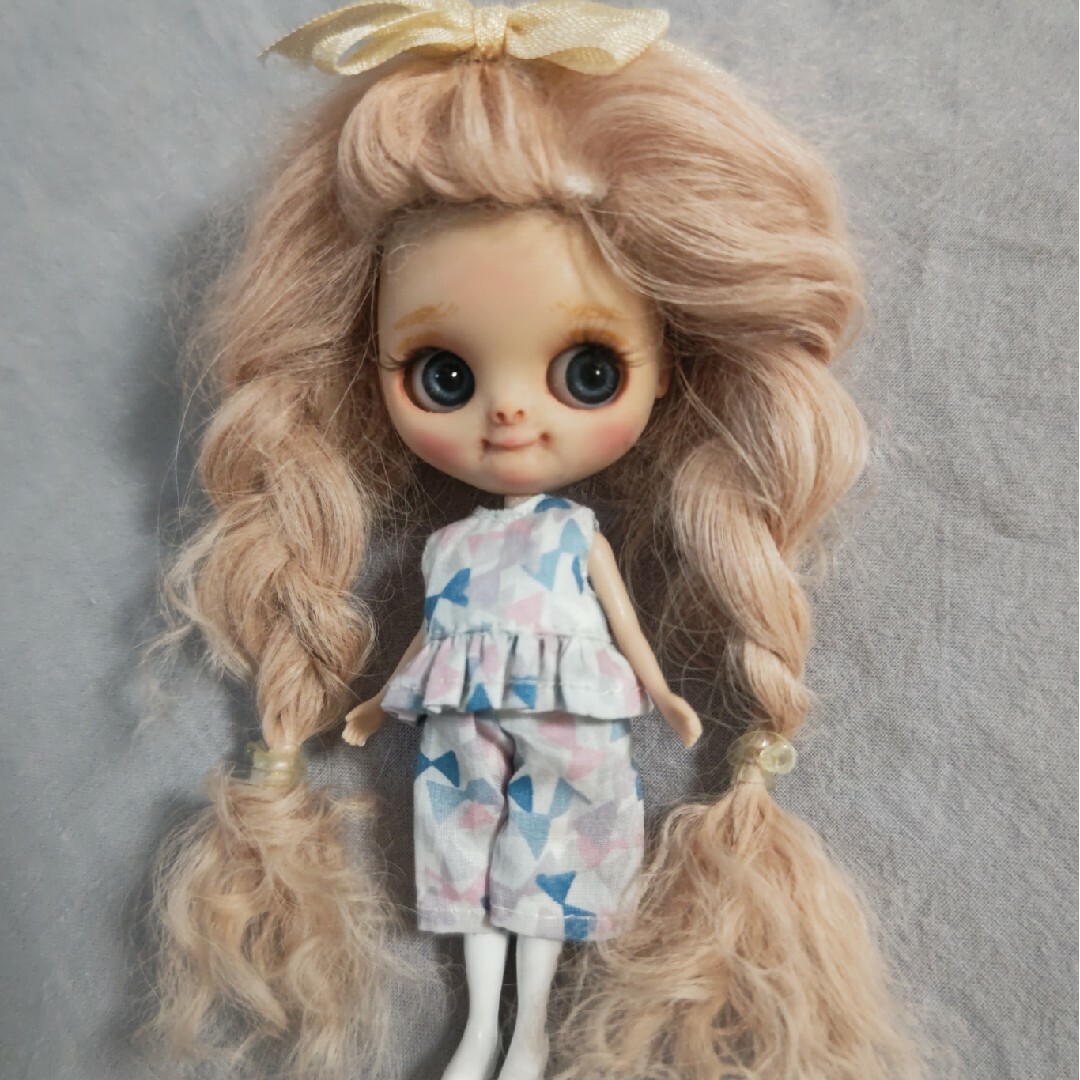 ikcc_custom_dollカスタムプチブライス - 人形