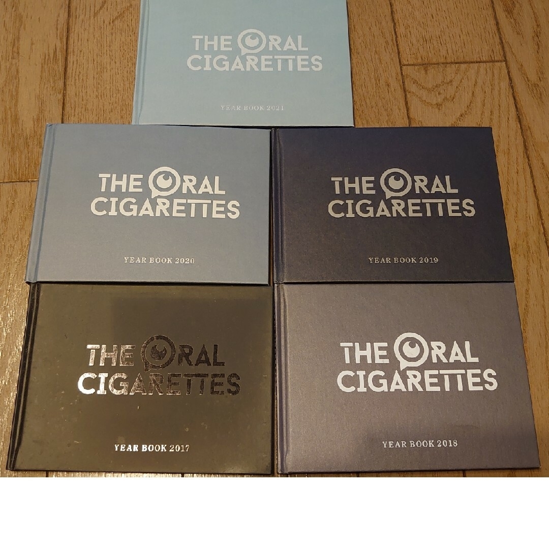 THE ORAL CIGARETTES CD DVD セット 初回盤 エンタメ/ホビーのタレントグッズ(ミュージシャン)の商品写真